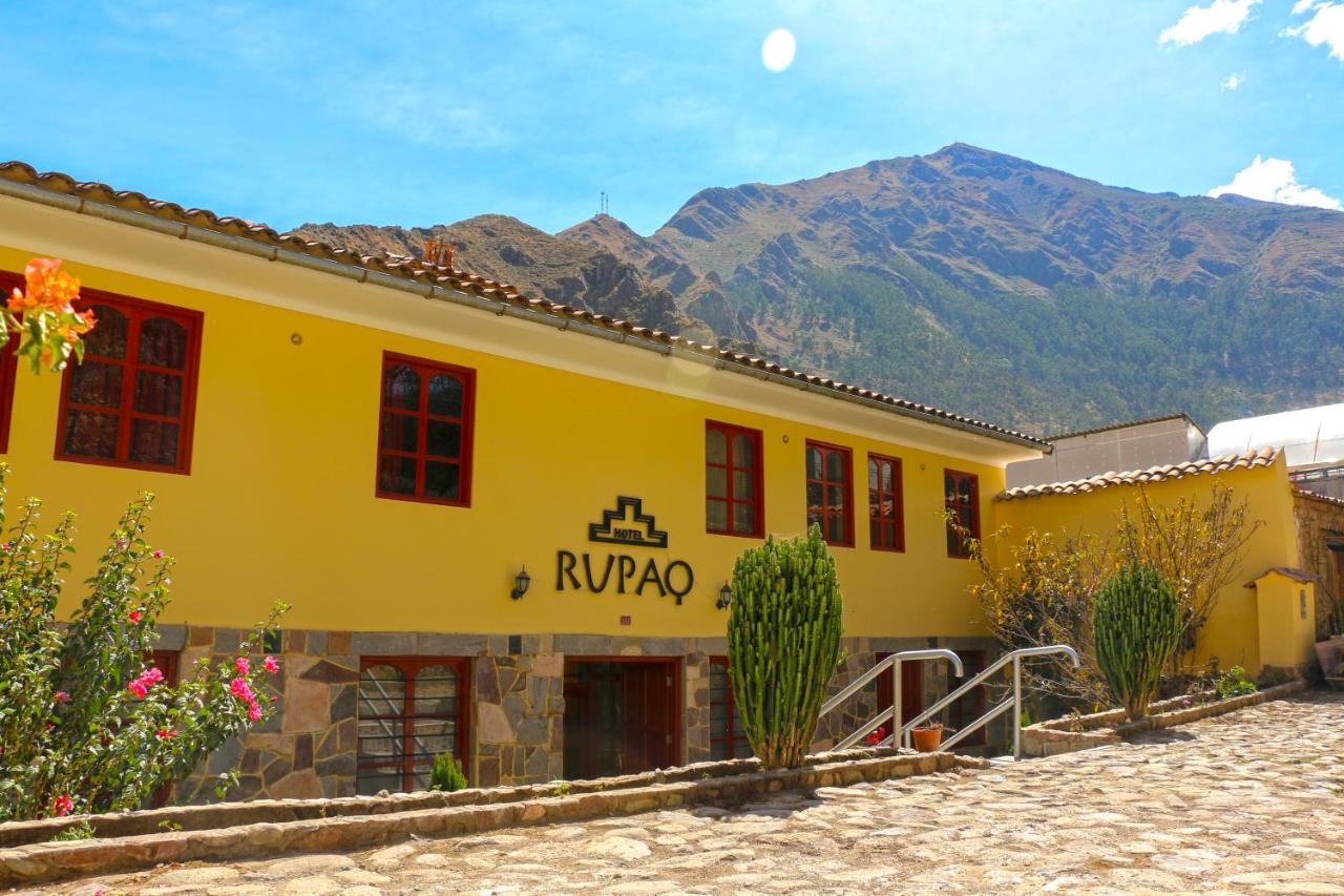 Hotel Rupaq Олантаятамбо Екстериор снимка