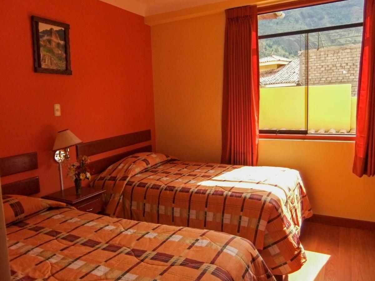 Hotel Rupaq Олантаятамбо Екстериор снимка